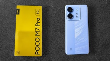 Poco M7 Pro 5G me camera problem solve kaise kare