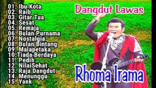 DANGDUT LAWAS RHOMA IRAMA