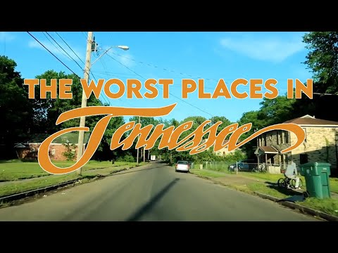 10 Places in TENNESSEE You Should NEVER Move To