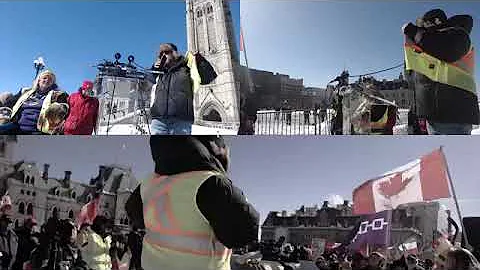 United We Roll with Mark Friesen and Ivan Sic - Feb 19 Ottawa