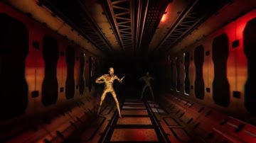 Walk in the corridor - global game jam 2022 Lubjam