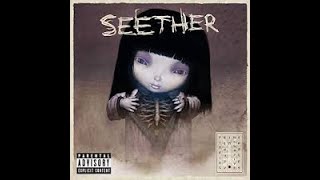 RANKED songs from Seether's FINDING BEAUTY IN NEGATIVE SPACES (2007)