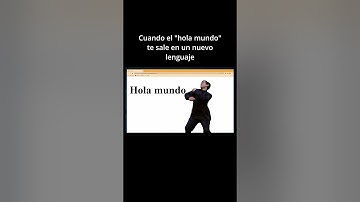 Bien hecho! #shorts #meme #humor #programador #programacion #python #javascript