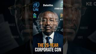 School Dropout Faked His Way Into Top Jobs for 26 Years