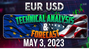 Latest EURUSD Forecast and Technical Analysis for May 3, 2023, FX Pip Collector