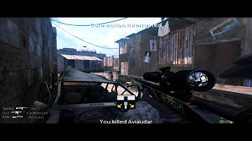 CoD4 | Movie.cfg test