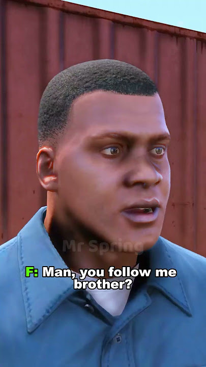 IF YOU BRING ALL THREE MAIN CHARACTERS TOGETHER IN GTA 5