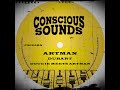 10 vinyl record from conscious sounds artman heavyweight release artman  emperorfari