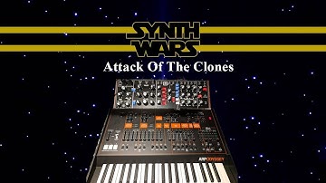 Attack of the clones - Korg ARP Odyssey & Behringer Model D