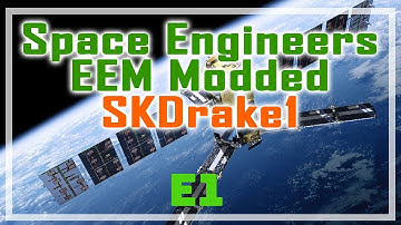 [SEEM] Space Engineers S2:E1 The Jackal Lander