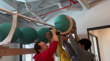 FRC 694 2025 Prototypes | Algae Net Scoring