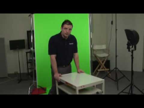 Advanced Green Screen Tricks