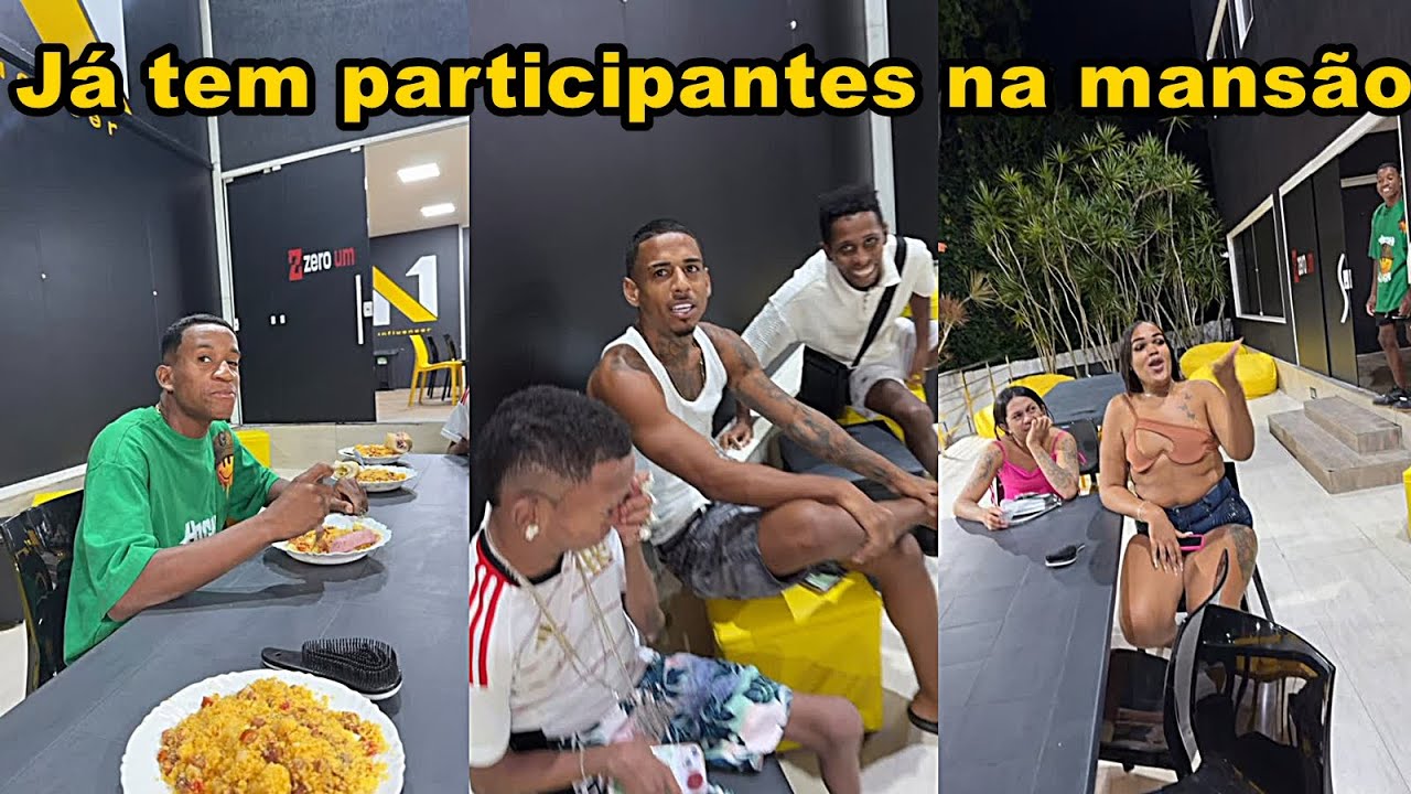 A N1 MAL COMEÇOU E JÁ TEVE RESENHA