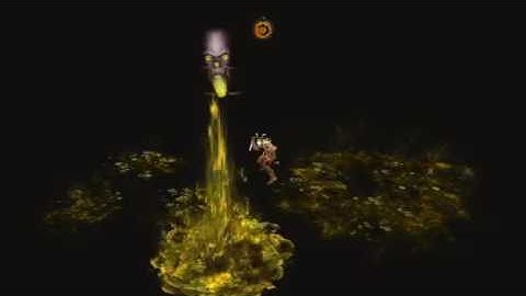 Diablo 3 Runestone Effects on Acid Cloud