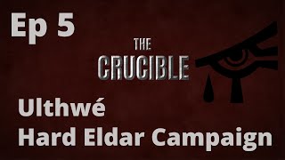 Eldar Hard campaign playthrough - part 5 - Ulthwé vs Necrons skirmish by EskaliA23 229 views 1 year ago 31 minutes