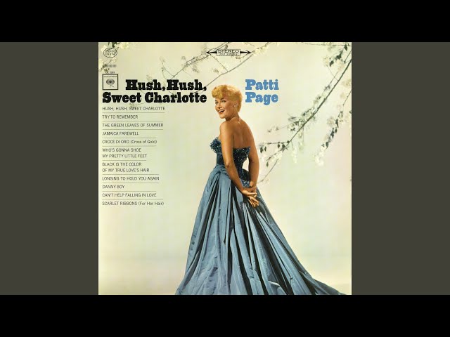 Patti Page - Can't Help Falling in Love