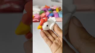 Cute Chicken Clay