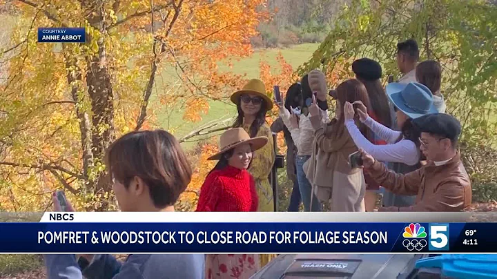 Famous Vermont leaf-peeping spot to remain closed to tourists during foliage season