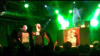 Snaga&amp;Pillath - Kill Kill Kill live@Matrix Bochum 20.11.09