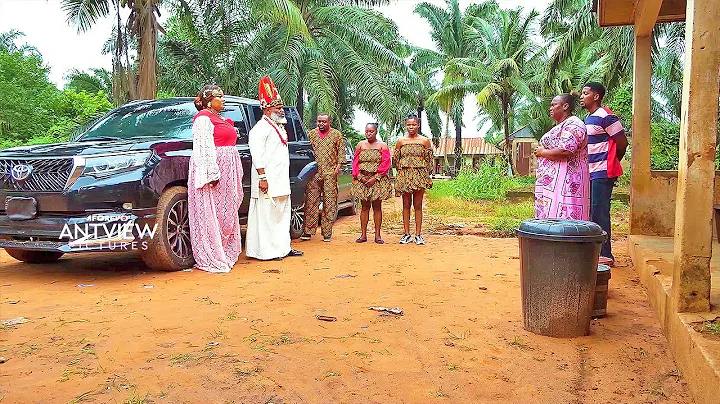 You Are Making The Biggest Mistake, If You Skip This Interesting Mind-Blowing Movie - African Movie