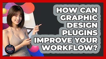 How Can Graphic Design Plugins Improve Your Workflow? - Graphic Design Nerd