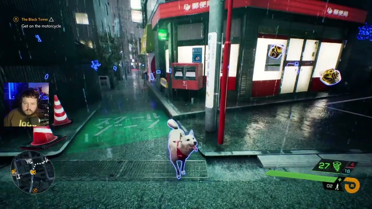 Ghostwire: Tokyo Playthrough VOD (Part 6)