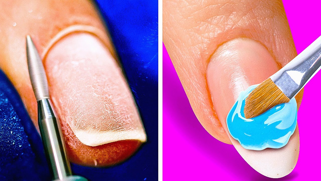 How To Take Care of Your Nails At Home