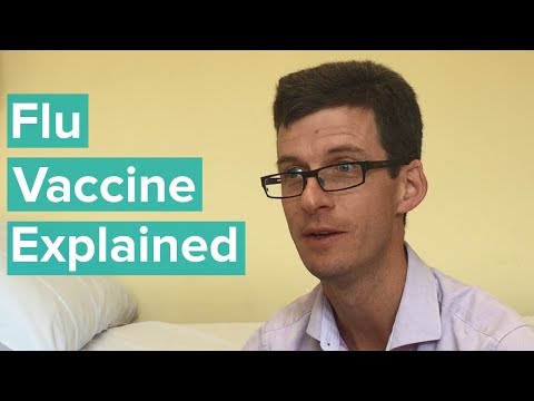 अपने परिवार के लिए फ्लू का टीका लगवाना