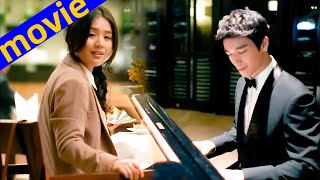 No one realizes that poor girl is girlfriend of CEO, CEO plays the piano for her!