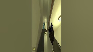 Planktoon Auughh And Carmen Winstead Nextbot Chasing in Gmod!!! #gmod #nextbotchasing #shorts