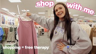 come spend money with me at target + haul