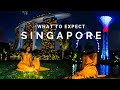 What To Expect - Singapore (Our First Time) 🇸🇬