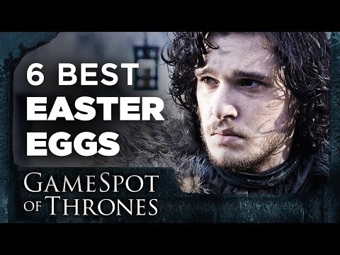 Game of Thrones: About That Cameo
