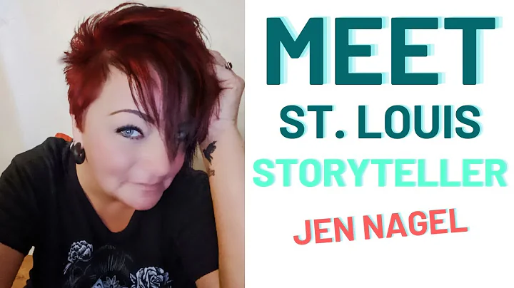 Meet St. Louis 2020 Storyteller Jen Nagel!