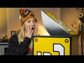 😱 Nintendo Mystery Box Unboxing!