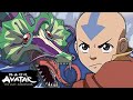 Team Avatar Escapes the Serpent! 🐉 The Serpent's Pass Full Scene | Avatar