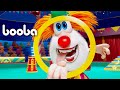 Booba circus clown  cgi animated shorts  super toonstv