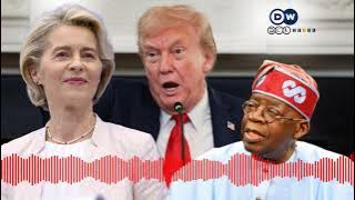 Kasashen Turai sun nesanta kansu daga barazanar Donald Trump kan Nijeriya