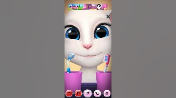 My Talking Tom 2 New Best Funny Video Android GamePlay #70