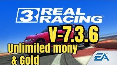 Real Racing 3  Hack/Mod 2019  v7.3.6 No Root  with crack ( new link aded)