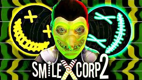 Smiling X Corp 2 - Version 1.3.1 Full Gameplay | by IndieFist