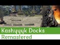 Kashyyyk Docks - Remastered in Unreal Engine 4