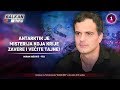 INTERVJU: Goran Božović Fes - Antarktik je misterija koja krije zavere i večite tajne! (2.12.2019)