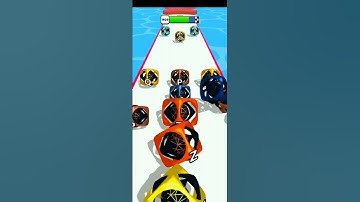 🔠 A-Z Run - 2048 ABC Runner Level-1926 #shorts