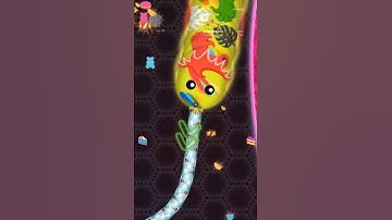 CUỘC ĐỤNG ĐỘ CỦA 2 CHÚ RẮN, WORMATE IO