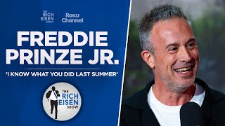 Freddie Prinze Jr. Talks ‘I Know What You Did Last Summer’ & More with Rich Eisen | Full Interview Profile