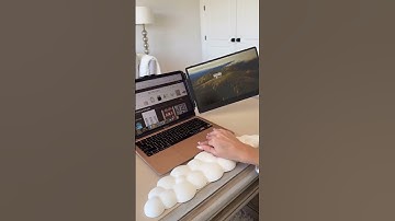 🔥 Laptop Screen Extender – The Ultimate Productivity Hack! 💻🚀 #shorts #viral