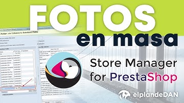 FOTOS e IMÁGENES de PRODUCTO 🤠 Cómo asignar VARIAS A LA VEZ en PrestaShop | AHORRA ⏳
