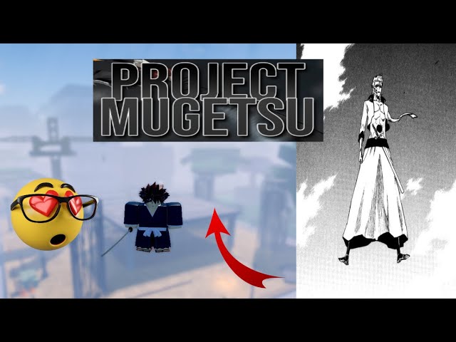 Project Mugetsu *MAXED OUT * Adjucha Showcase 