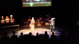 Postcode Loterij Spotlights 2012 - Adam En Janine - Kaal Of Kammen